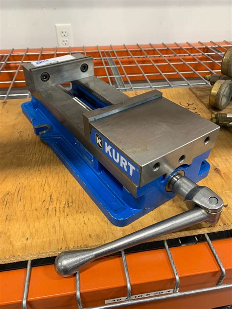 kurt machinist vise